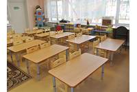 Мебель для детского сада в Москве, производство недорогой мебели для детских садов оптом | Купить мебель для детского сада - каталог, цены, заказ